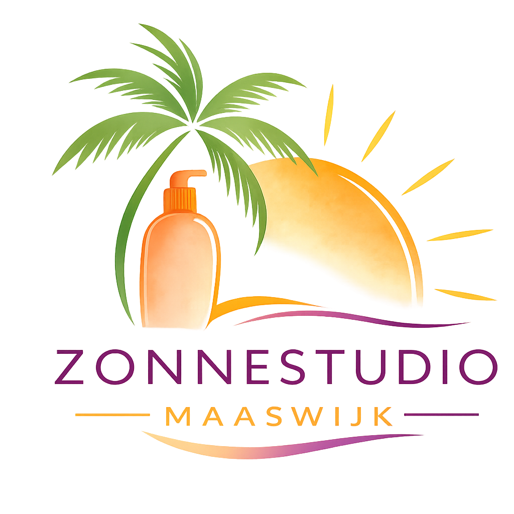 Zonnestudio Maaswijk logo